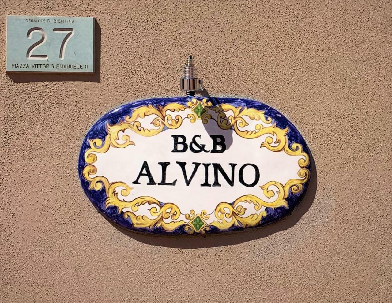 B&B Alvino 比恩帝纳 外观 照片